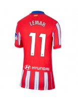 Atletico Madrid Thomas Lemar #11 Kotipaita Naisten 2024-25 Lyhythihainen